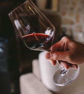Degustazione di vini vegetariani presso l'azienda vinicola Krolo 