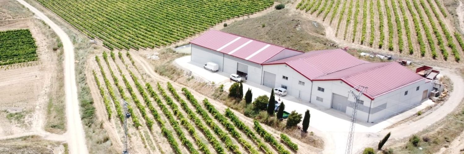 Bodega Desde El Aire