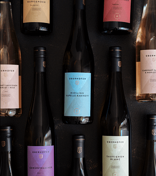 Dégustation de vins au Weingut Oberhofer