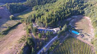 Vinprovning och rundtur på Azienda Vitivinicola La Montata