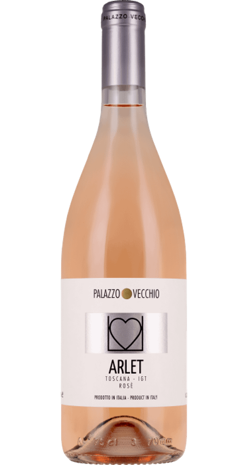 Arlet Rosato IGT