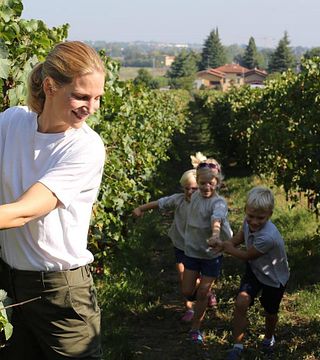 Gran Tour | Visite et dégustation de vins chez Venturini Baldini