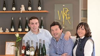 Degustazione di vini e visita presso Weingut Familie Rauen