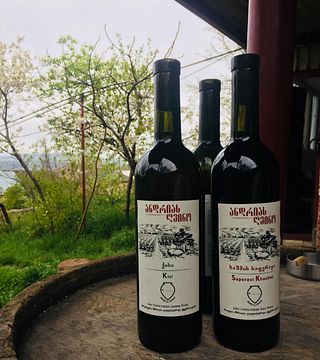 Tbilisi Wine & Cheese: Georgian Flavors Unveiled