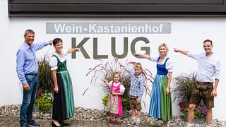 Visita e degustazione presso Weingut klug