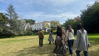 Lisbon Wine & Heritage Tour at Quinta de Casaboa