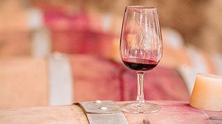 Weinprobe und Führung im Château Costes Cirgues