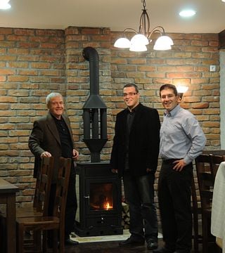 Weinverkostungstour im Weingut Kartal