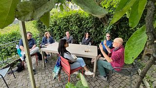 Paseo gastronómico por los vinos de Lavaux