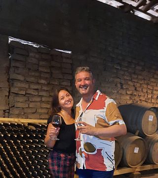 Visite a essência da cultura do vinho na Viña Umpel