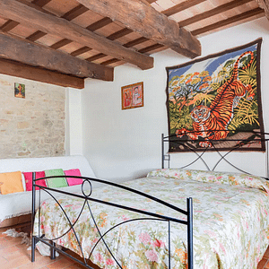 Estancia en la casa rural Castello Montesasso