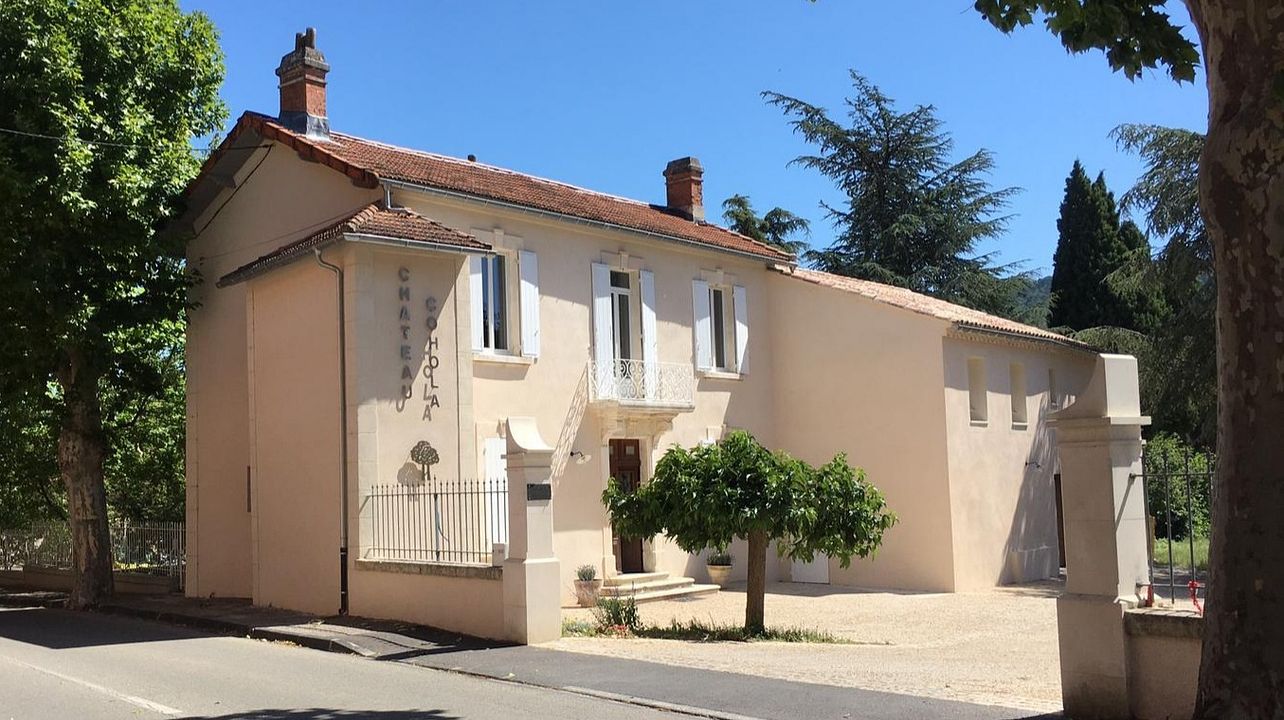 Chateau Cohola
