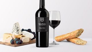 Wine Tasting and Tour at Belo Brdo Winery