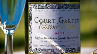 Weinprobe und Führung im Court Garden