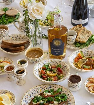 Gourmet-Brunch
