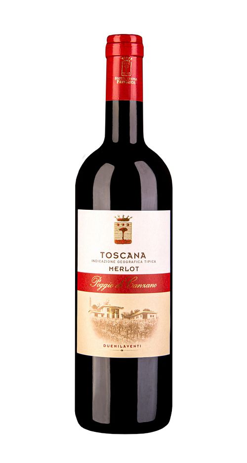 Merlot - Societa Agricola Francesca