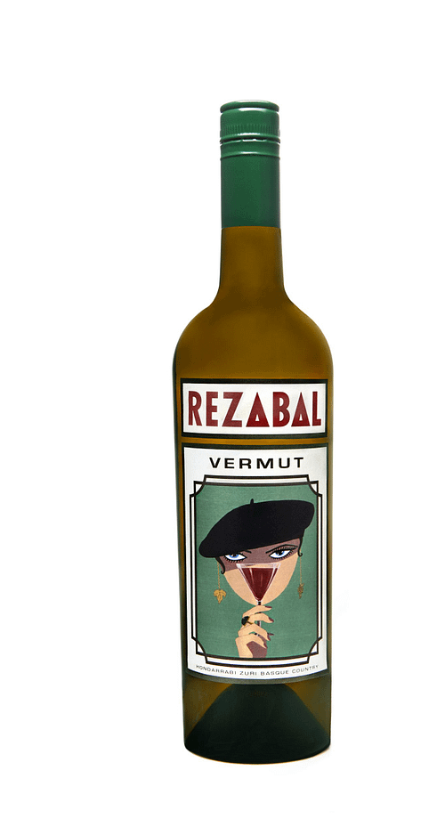 White Vermut Rezabal
