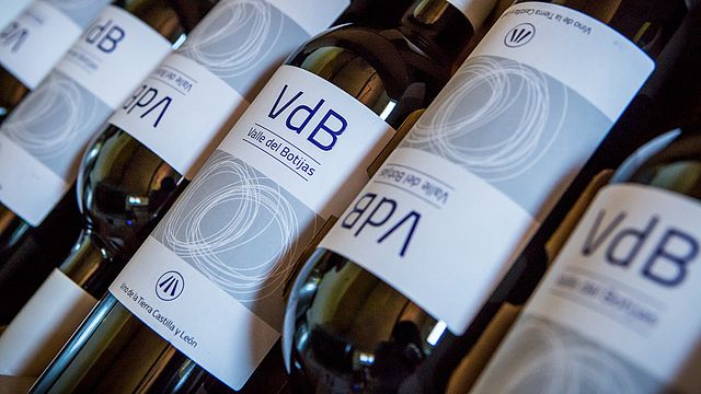 Castilla y León Wine & Gastronomy Day at Bodegas Valle del Botijas