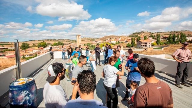 Degustazione di vini e visita alle Bodegas Arrocal