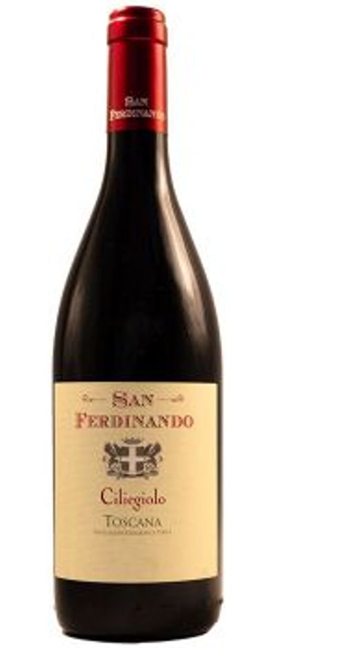 Ciliegiolo - San Ferdinando