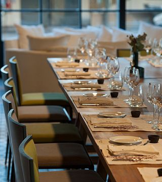 4-Gänge-Menü mit Weinbegleitung bei Martino Wines
