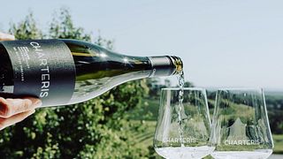 Expérience trans-tasmanienne chez Charteris Wines