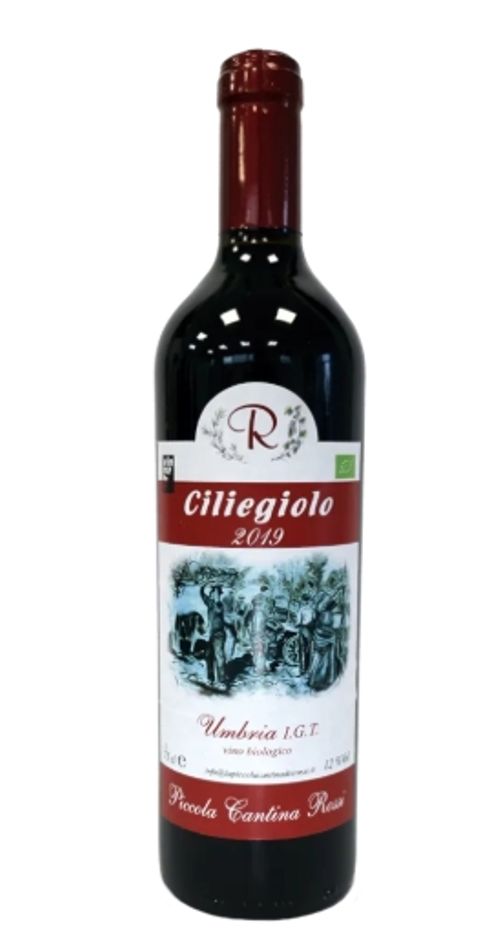 Piccola Cantina Rossi - Ciliegiolo