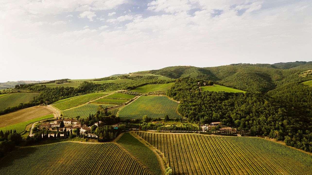 Entdeckungstour durch Campomaggio