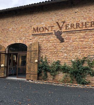 Vinprovning och rundtur på Domaine Du Mont Verrier