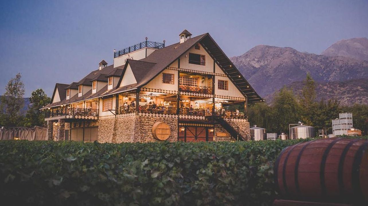 1 Day Private Wine Tour in Chile - Casablanca Valley