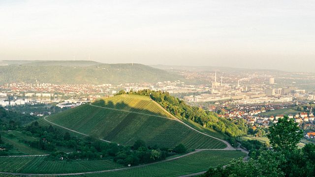 Weinmanufaktur Untertürkheim