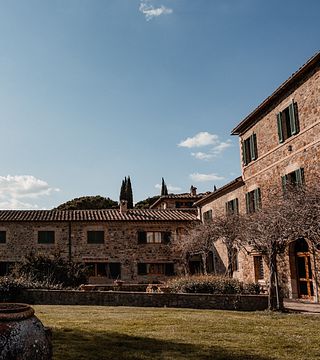 Dégustation de vins et visite du Col d'Orcia
