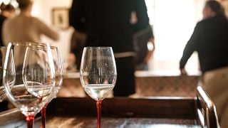 Weinprobe und Führung in der Villa Di Corlo