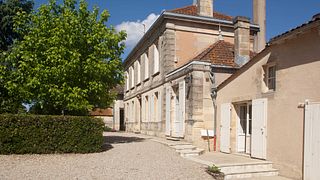 Vinprovning och rundtur på Château Haut Guiraud