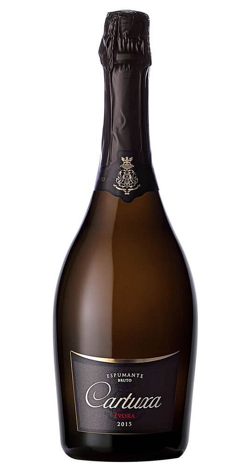 Cartuxa, DOC Alentejo – Évora, Espumante Bruto, Branco 2015