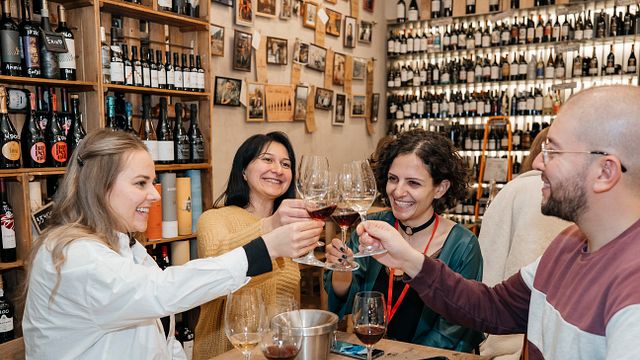 Yerevan Winetrip: Dive into Armenian wine and viticulture