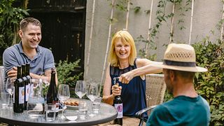 Biodynamic Wine Journey at Wassmann