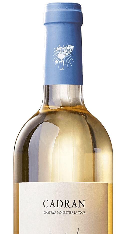  Cadran Blanc