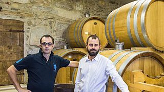 Weinprobe und Tour im Corte Fornaledo