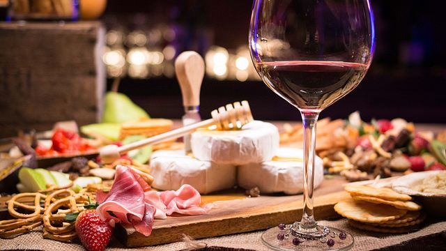 Degustação de vinhos e tour na Noemí Wines