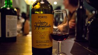 Programme pour les amateurs de vin à Quinta do Infantado