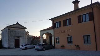 Visite complète à l'Azienda Agricola Grillo Iole