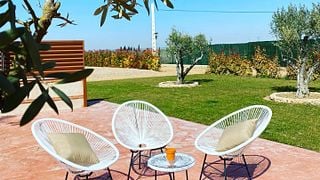 Premium-Weinprobe in der Bodega Latarce