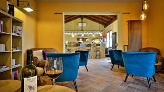 Cata de vinos y visita guiada en el Agriturismo Tere Ruse Mombaruzzo