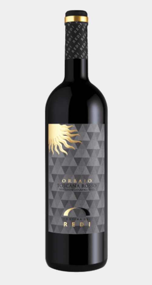 "Orbaio" Toscana Rosso IGT Cantina del Redi