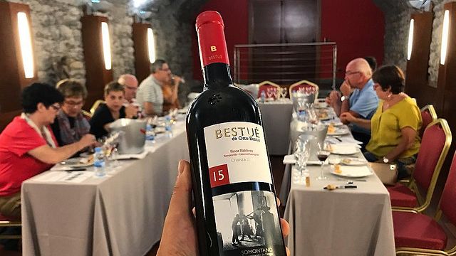 Visita y Cata de Vinos