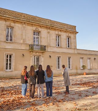 Visita guidata alla scoperta del castello Haut Breton Larigaudière