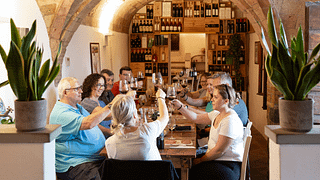 Chianti Bio: Tasting with Light Lunch at San Michele a Torri