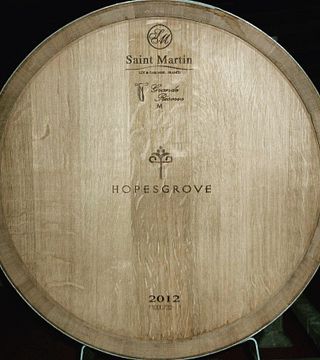 Hopesgrove Winery