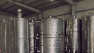 Vinprovning och rundtur på Good Drop Wine Cellars
